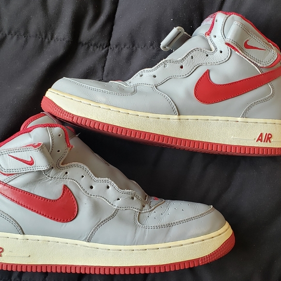 Nike Air Force 1 Mid - Picture 2 of 6